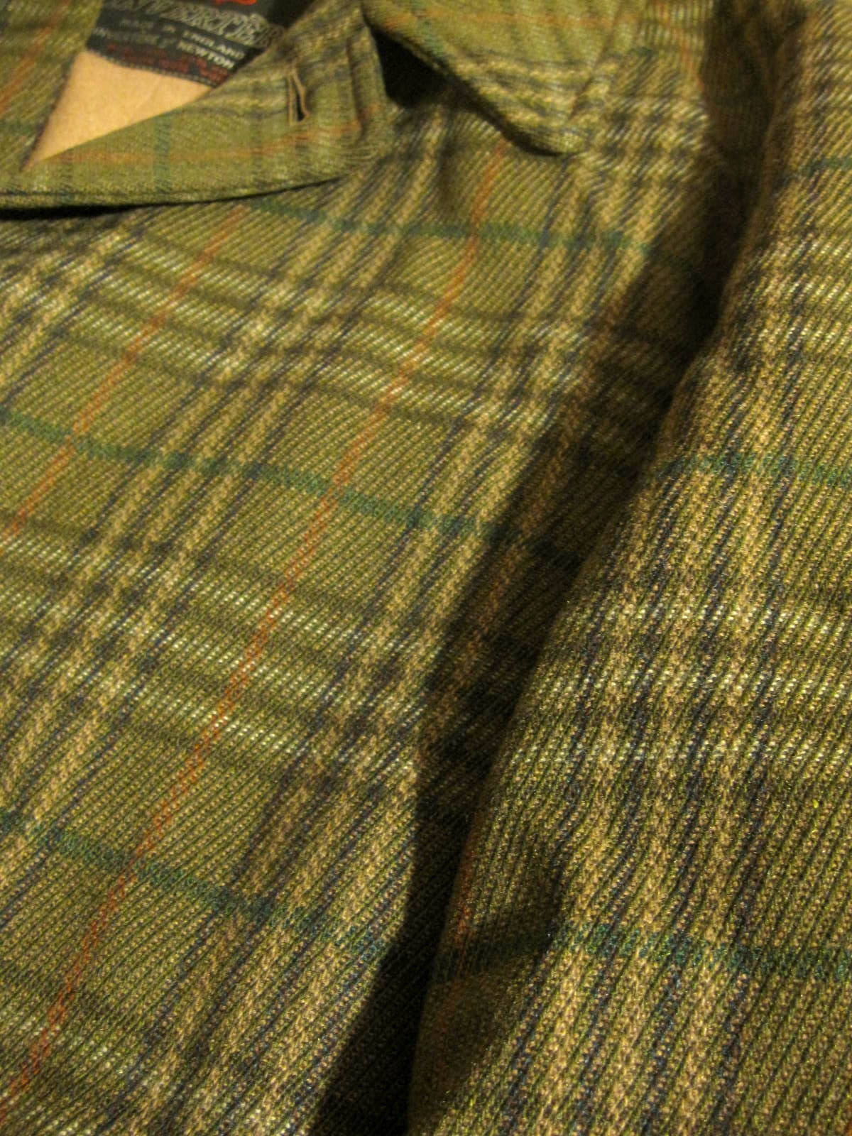 English Tweed