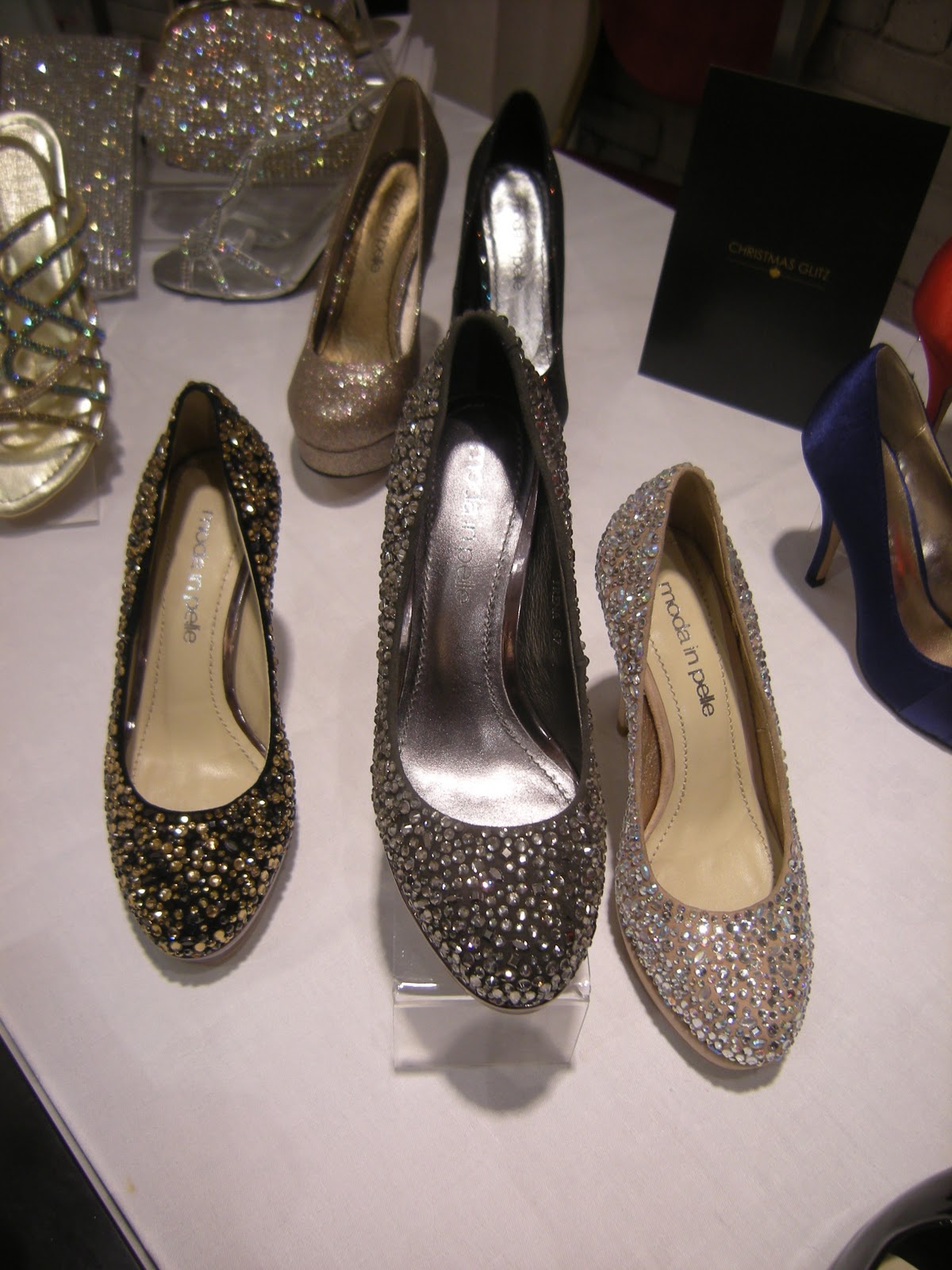moda la pelle shoes