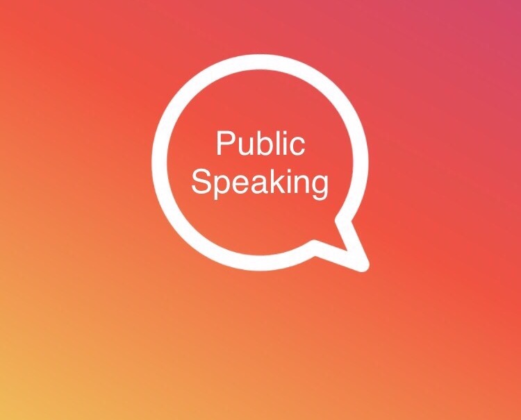 Public Speaking