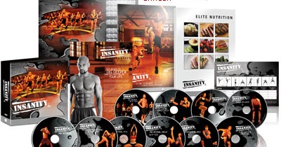 Insanity Deluxe Edition: Insanity Deluxe Edition-Plan Entrenamiento En