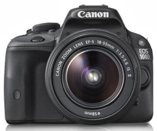 Harga Canon EOS 100D