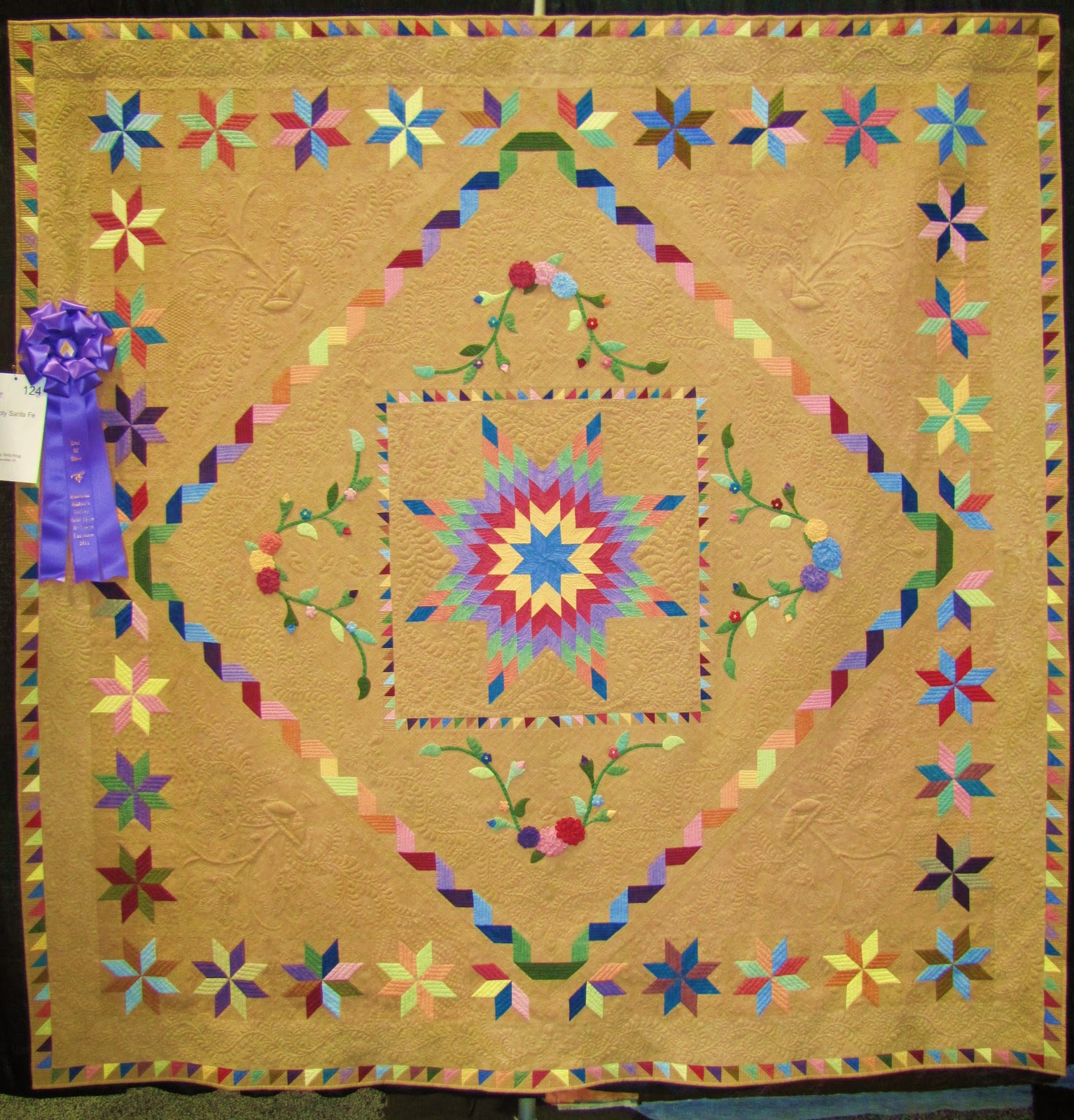 Life in the Heart of the Amish Country American Quilter’s Society