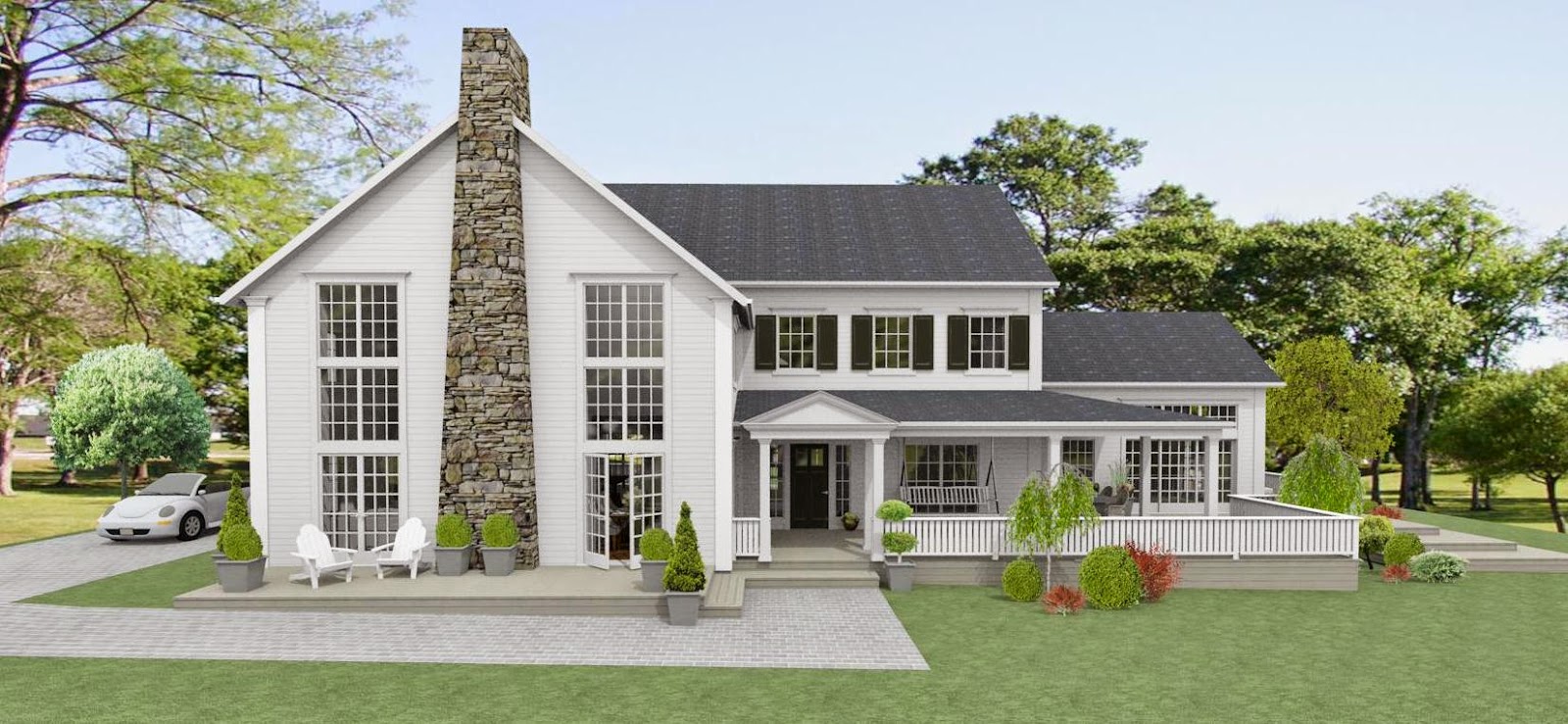 Vita kök new england ~ zeedub.com