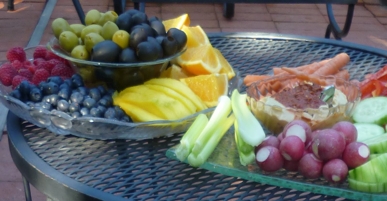 VBS Tips Jesus in Nazareth VBS Snack Ideas