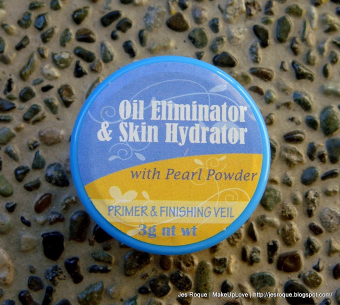 Krave Oil Eliminator and Skin Hydrator