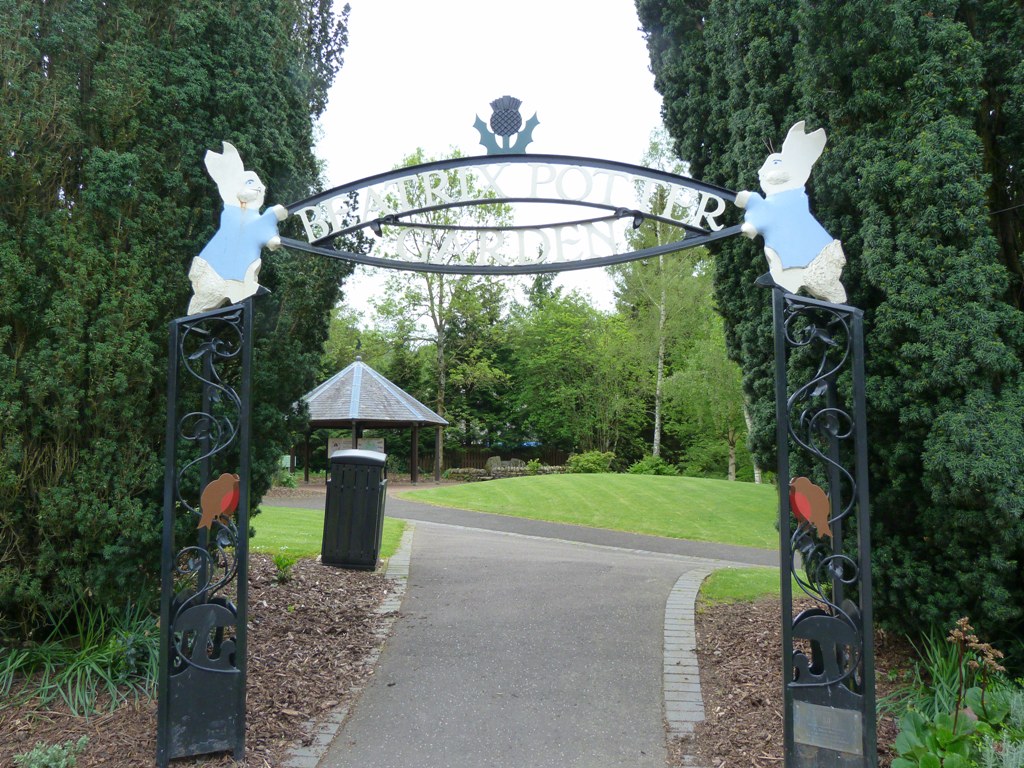 Beatrix Potter Garden Birnam, Dunkeld
