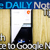 Galaxy Note 3 Tips & Tricks Episode 53: Change S Voice to Google Now