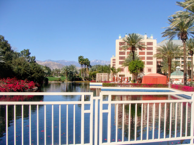 Esmeralda Resort & Spa, Indian Wells