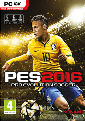 Pro Evolution Soccer 2016 Crack Online
