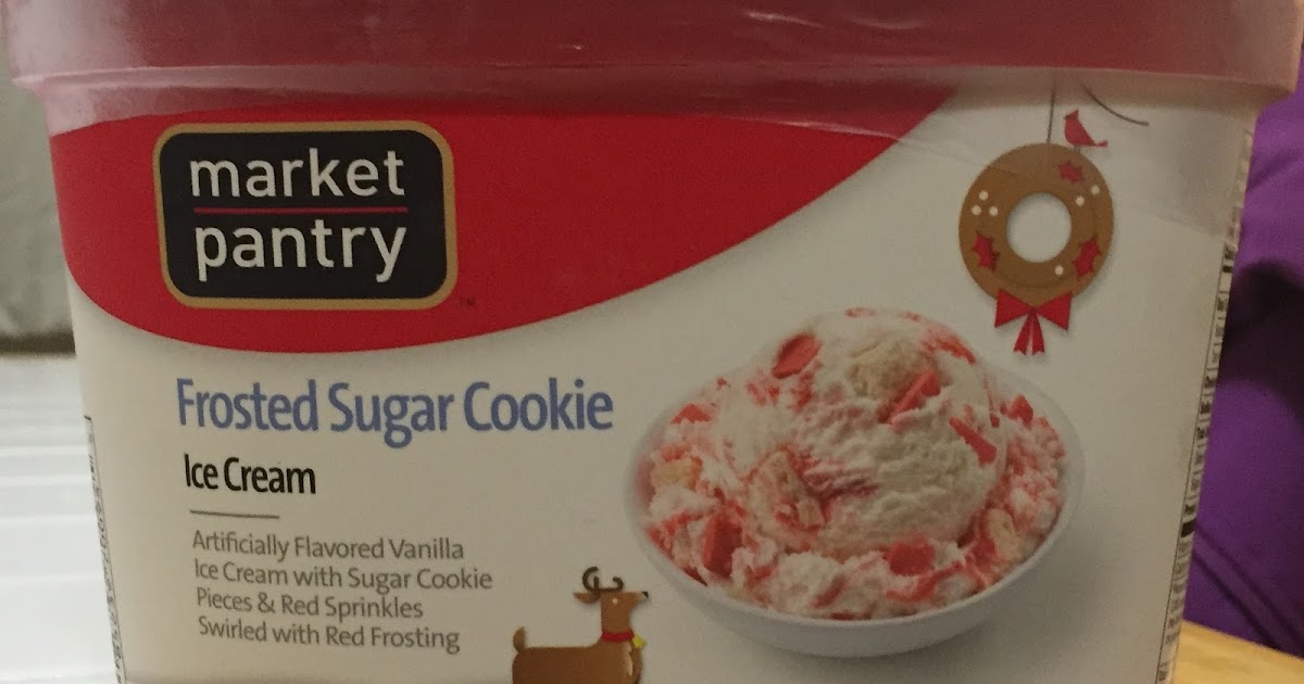 Market Pantry Frosted Sugar Cookie