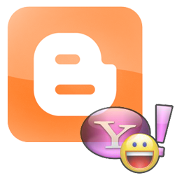 Blogger Themes For Yahoo Messenger Blogger Themes For Yahoo Messenger, Tema Blogger YM