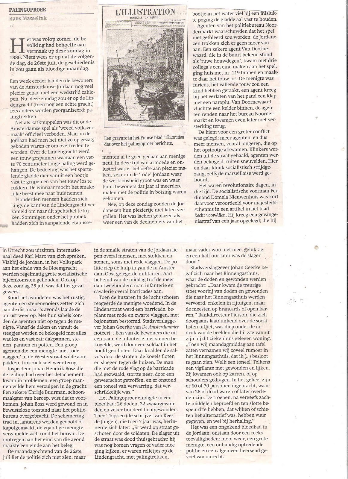 De Bazuin December 2013