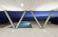 Rambla House Design Is A Weekend Home Located In Zapallar, Valparaiso Region Rambla House Design Is A Weekend Home Located In Zapallar, Valparaiso Region