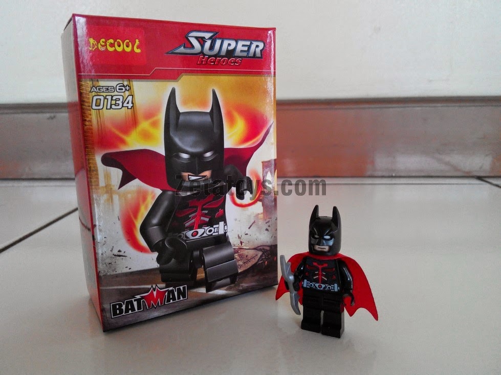 Mainan Anak Edukatif Lego Decool Shen Yuan Superheroes mainan anak edukatif lego decool shen yuan superheroes