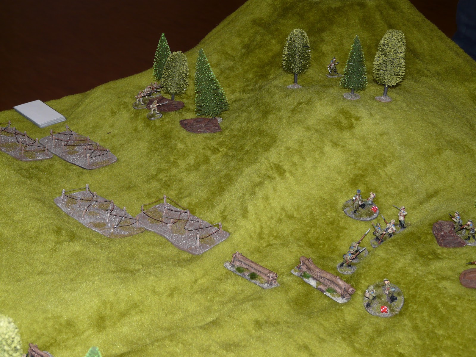 Dust, Tears & Dice Battle of Liaoyang 1904 A Russo Japanese War Scenario