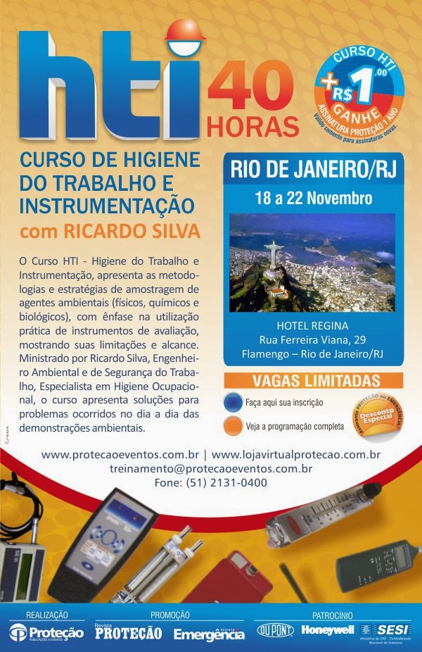 Trabalho curso seguro