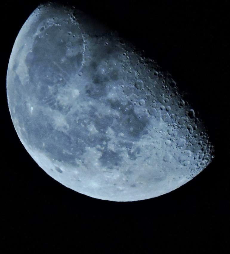 Half Blue Moon, July Destinations