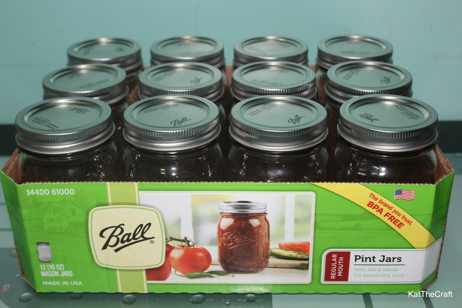 So Many Things to Do, So Little Time Ball Mason Jars For Your DIY and