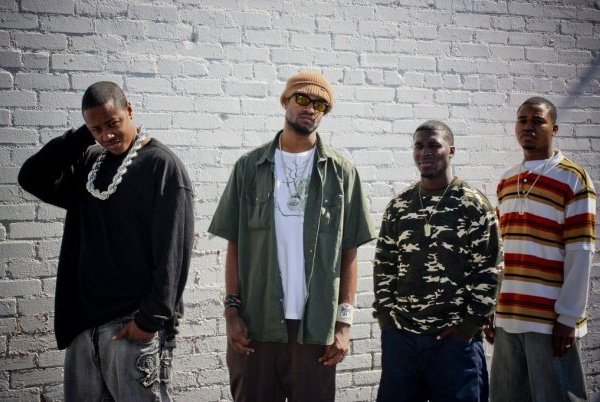 Exodus Movement - From The Depths 2011 band members