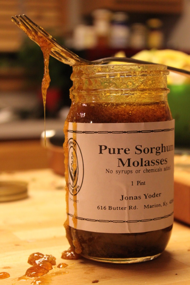 Molasses