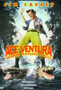 مشاهدة وتحميل فيلم Ace Ventura: When Nature Calls 1995  مترجم اون لاين