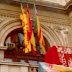 La izquierda valenciana vilipendia por sistema a la Real Senyera