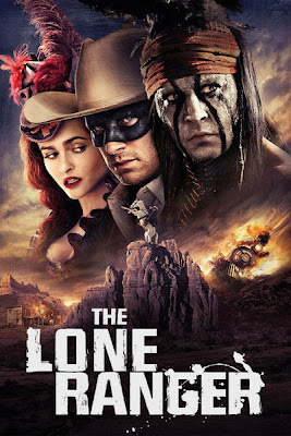 The Lone Ranger (2013) 720p + 1080p Blu-Ray x264 [Dual-Audio] Movie | Free Download