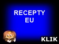 EU - RECEPTY