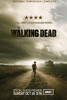 Download The Walking Dead – 2ª Temporada Episódio 7 Dublado HDTV