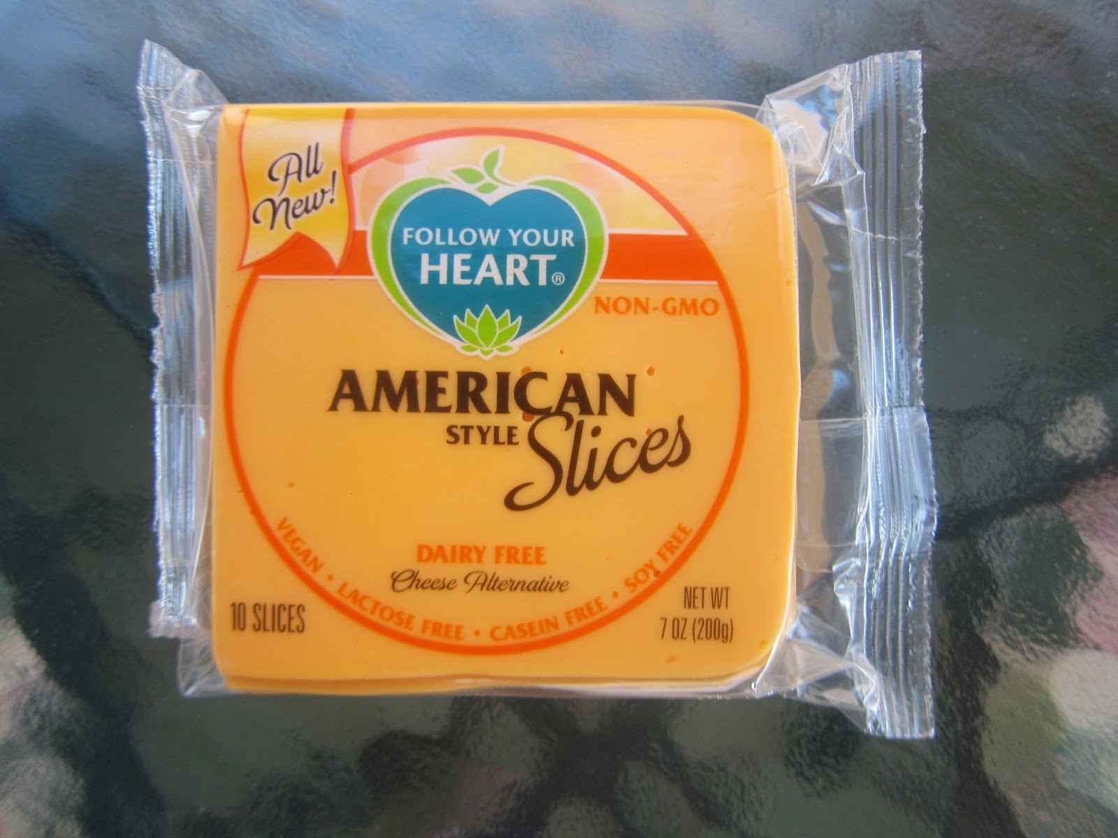 Barbecue Master Follow Your Heart Cheese is Very Good Healthy and Vegan