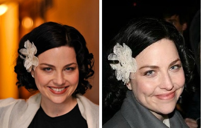 Gih Make Up Cia Cabelo Inspirado Na Amy Lee