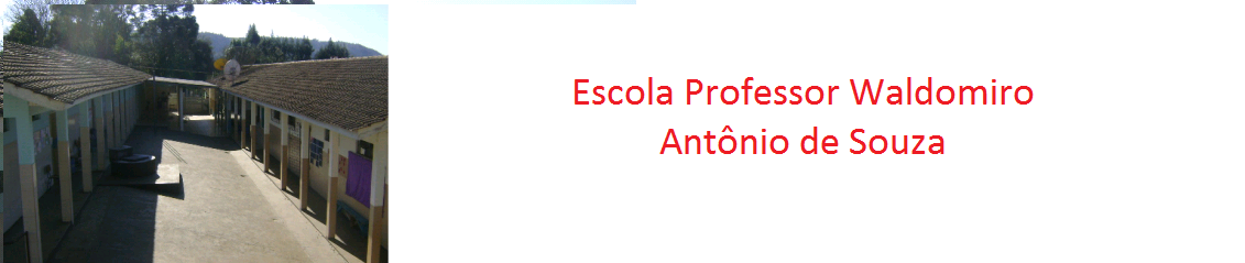 Escola Professor Waldomiro Antônio de Souza