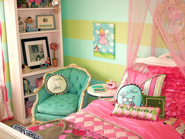 Teenage Girl Bedroom Ideas