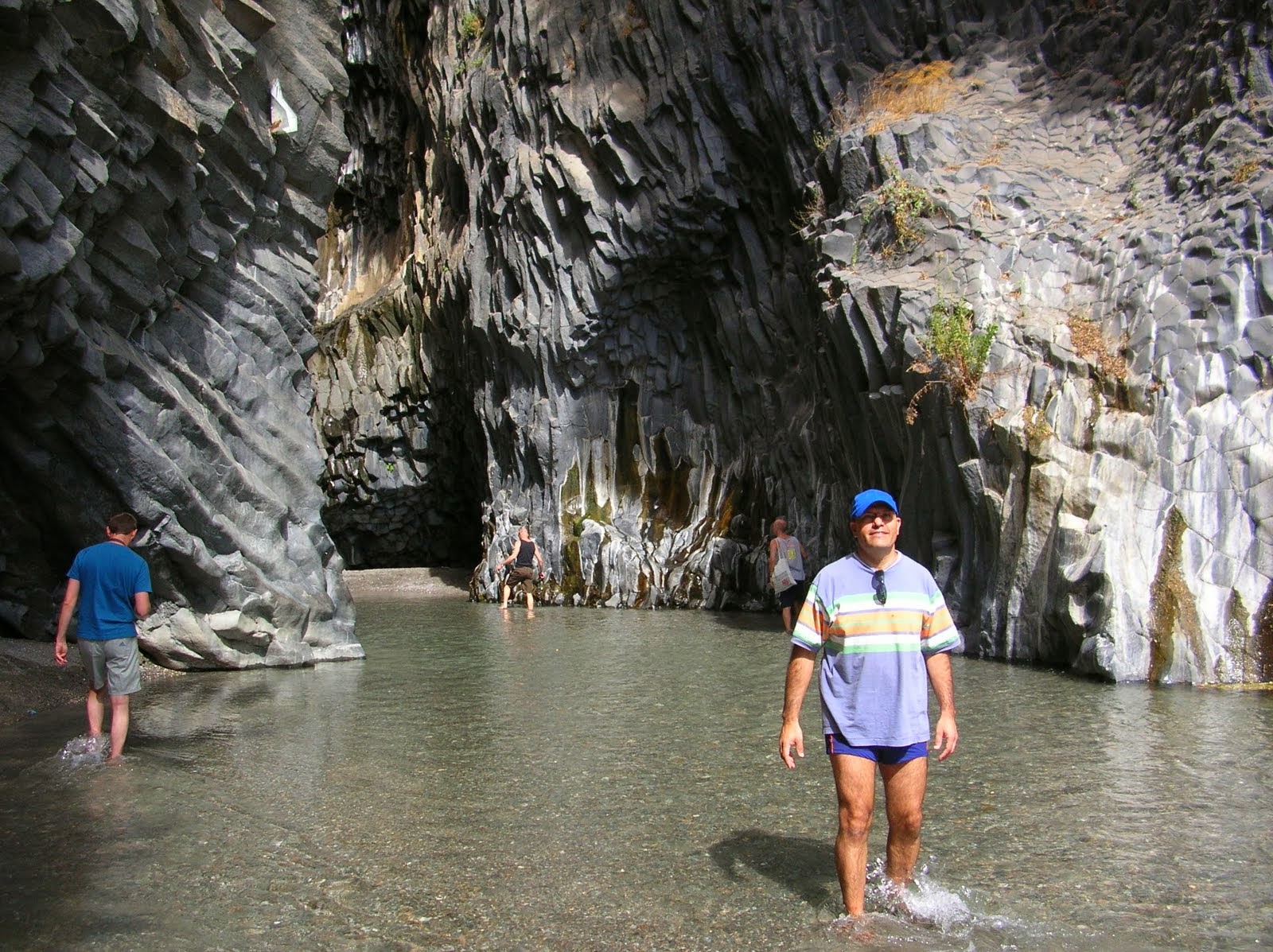 Alcantara Gorge