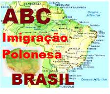 ABC Imigração Polonesa. Brasil