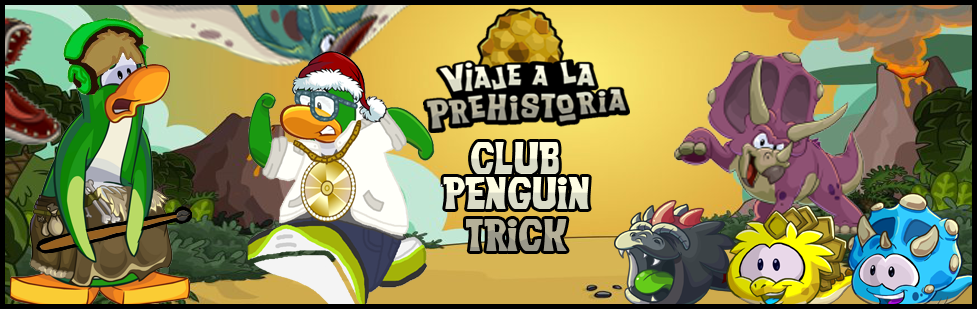 Club Penguin Trick