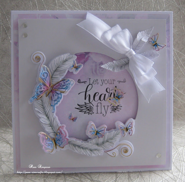 T H E R O S E B A N K D I A R I E S The Butterfly Friendly Garden