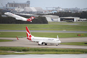 Virgin Australia Boeing 777300ER VHVOZ (VA7 BNELAX)