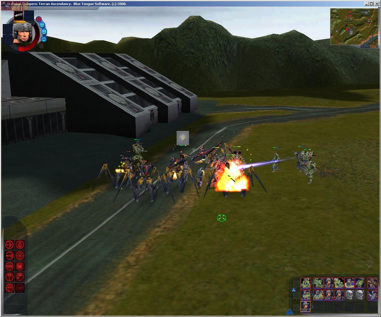 Starship Troopers Terran Ascendancy Full Game Starship Troopers Terran Ascendancy Full Game