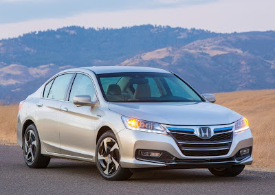 2014 Honda Accord PHEV