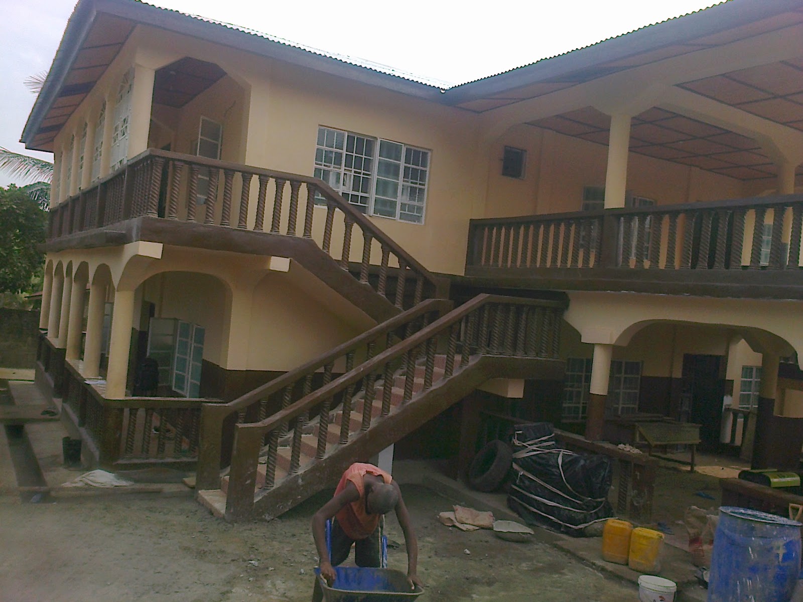 Why the Sierra Leone Maternal Hospital in Kono will Change Everything