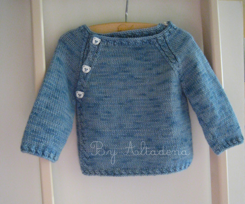 Altadena's baby designs Alpaca sweater (Baby), 36 months old