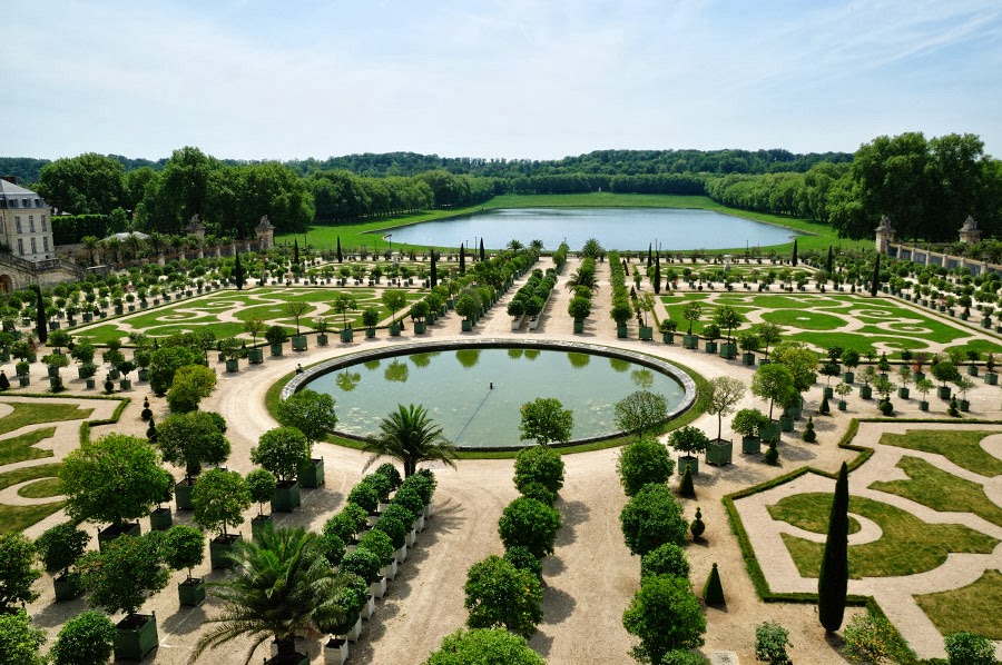 HISTORIA DEL MUNDO CONTEMPORÁNEO: Reportaje fotográfico del Palacio de