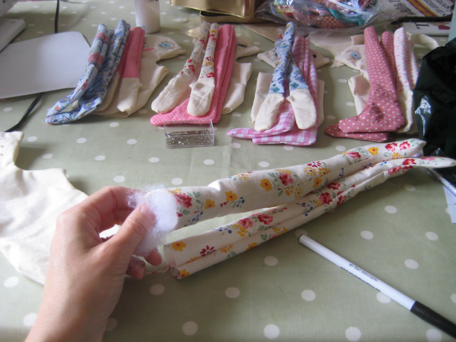 bespoke handmade rag dolls