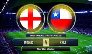 Prediksi Inggris vs Chili 16 November 2013 Laga Persahabatan