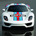 Porsche 918 - Spyder - Martini Concept