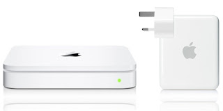 New Time Capsule & Apple AirPort Devices Coming Soon