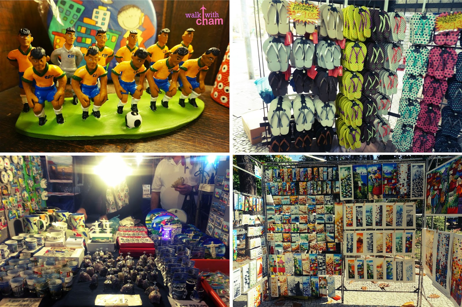 Walk with Cham Things to do in RIO DE JANEIRO Souvenir Shopping