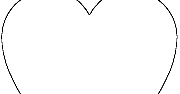 printable heart pictures printable heart pictures