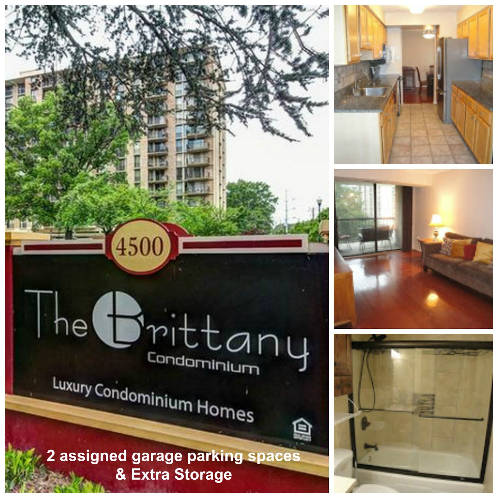 4500 Four Mile Run Dr. 203, Arlington VA 22204 For Rent